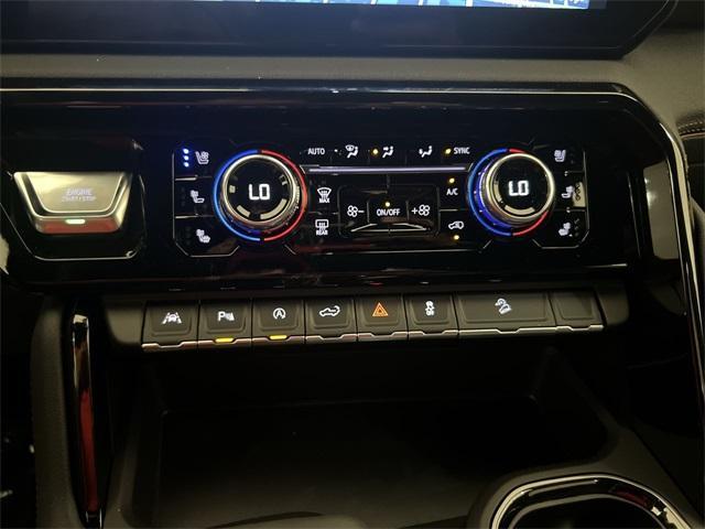 new 2025 GMC Sierra 1500 car, priced at $66,030