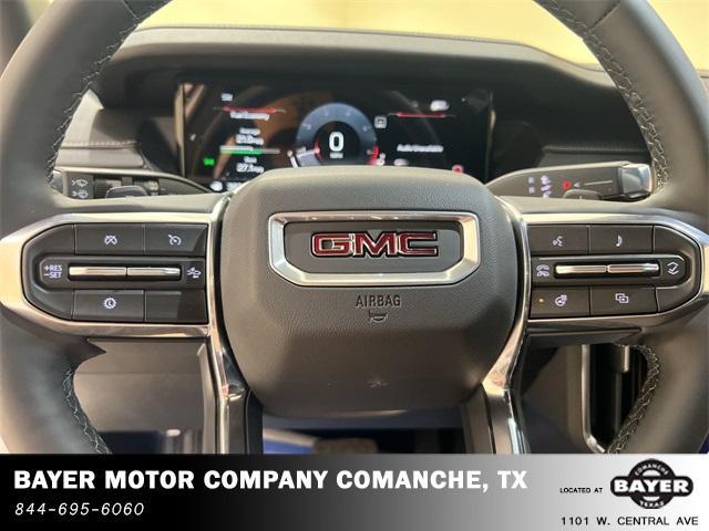 new 2025 GMC Acadia car, priced at $44,790