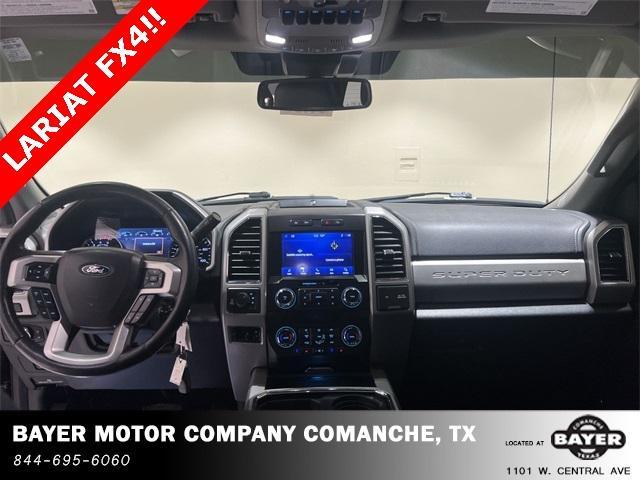 used 2021 Ford F-250 car, priced at $57,790