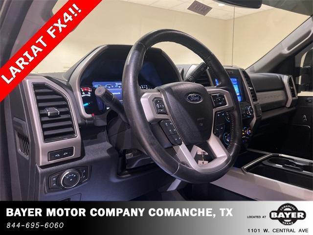 used 2021 Ford F-250 car, priced at $57,790