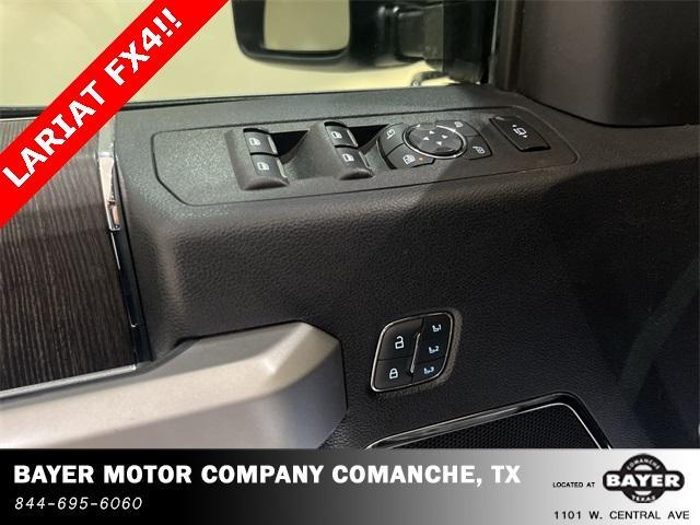 used 2021 Ford F-250 car, priced at $57,790