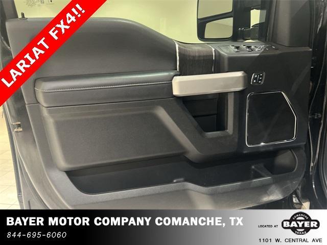 used 2021 Ford F-250 car, priced at $57,790