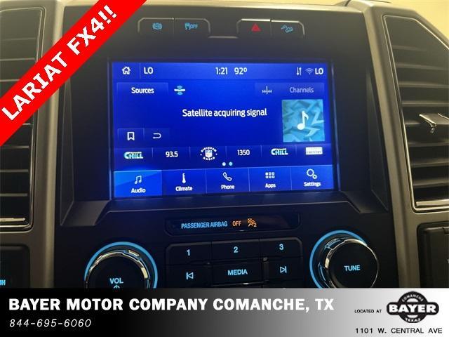 used 2021 Ford F-250 car, priced at $57,790