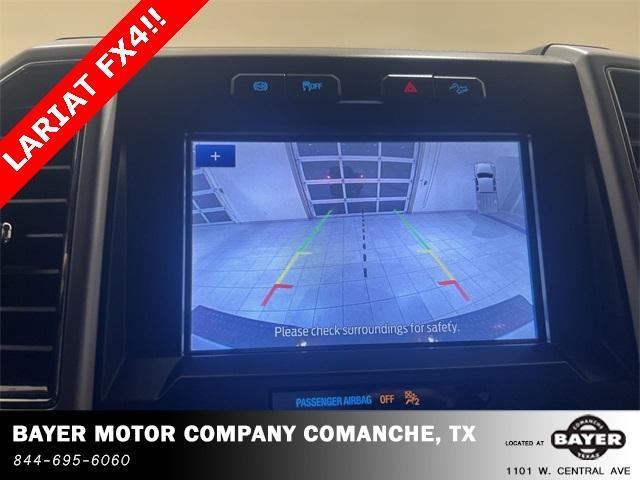 used 2021 Ford F-250 car, priced at $57,790