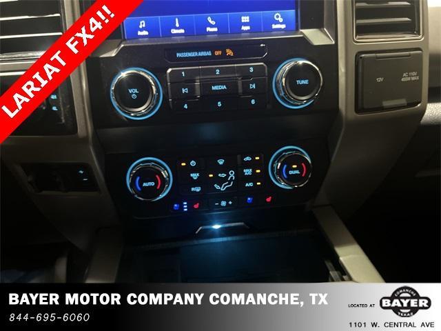 used 2021 Ford F-250 car, priced at $57,790
