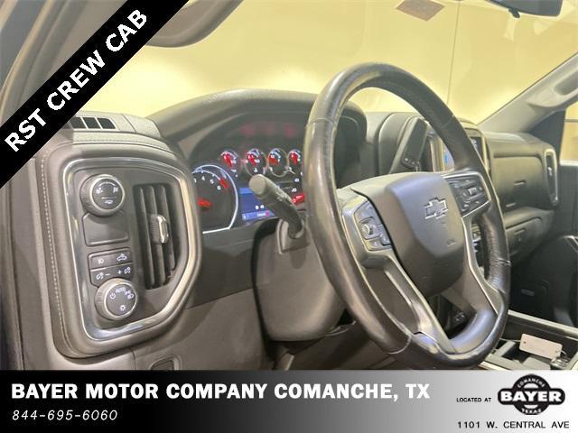 used 2019 Chevrolet Silverado 1500 car, priced at $24,890