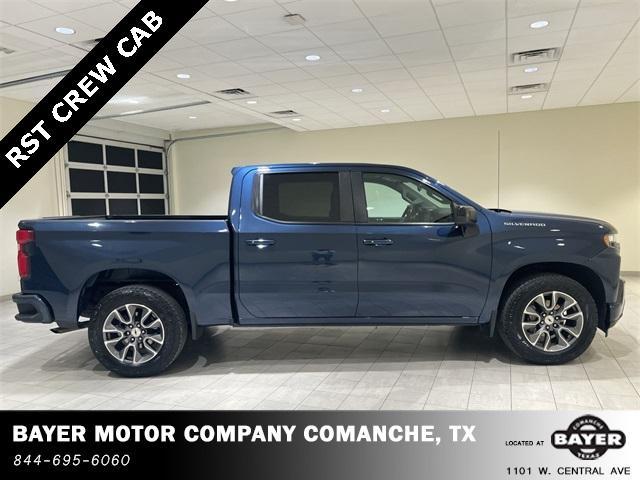 used 2019 Chevrolet Silverado 1500 car, priced at $24,890