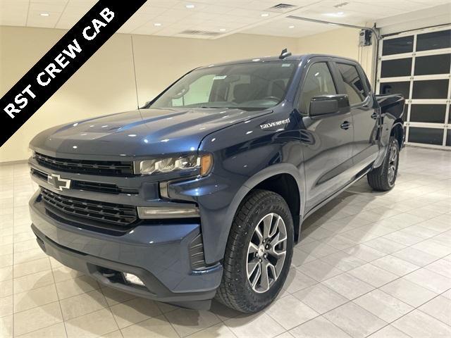 used 2019 Chevrolet Silverado 1500 car, priced at $24,890
