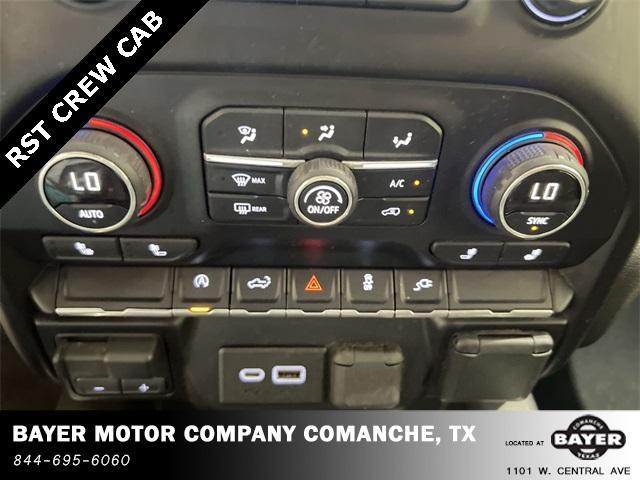 used 2019 Chevrolet Silverado 1500 car, priced at $24,890
