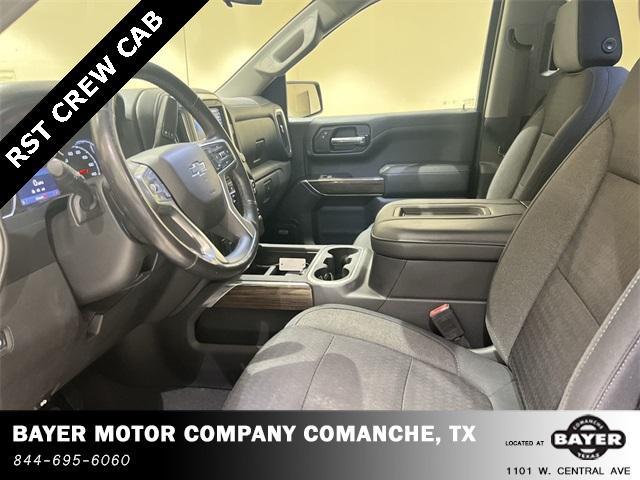 used 2019 Chevrolet Silverado 1500 car, priced at $24,890
