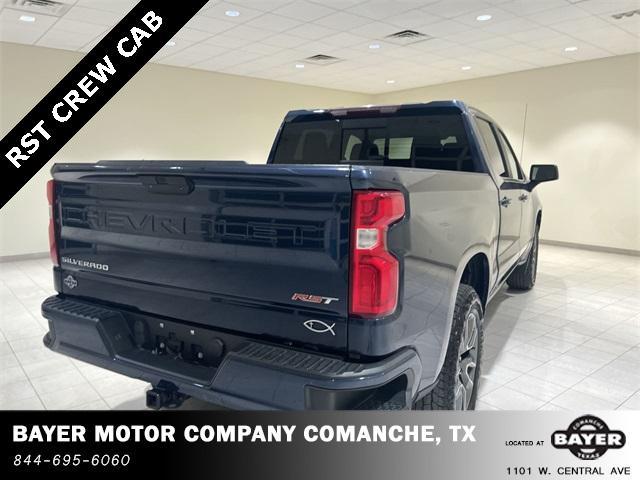 used 2019 Chevrolet Silverado 1500 car, priced at $24,890