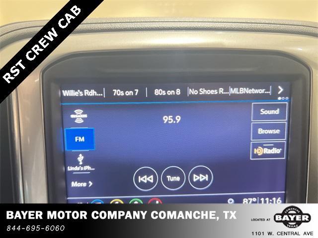 used 2019 Chevrolet Silverado 1500 car, priced at $24,890