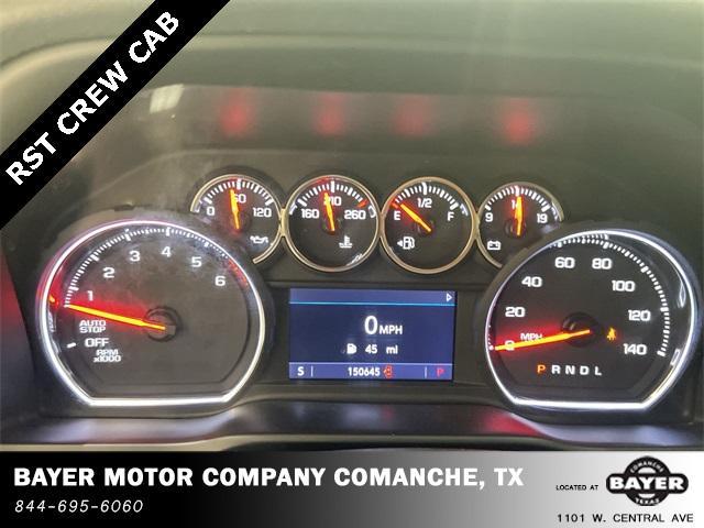 used 2019 Chevrolet Silverado 1500 car, priced at $24,890
