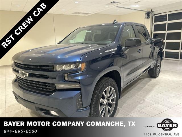 used 2019 Chevrolet Silverado 1500 car, priced at $24,890