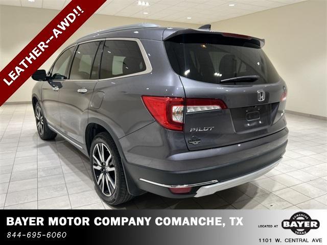 used 2019 Honda Pilot car, priced at $25,890