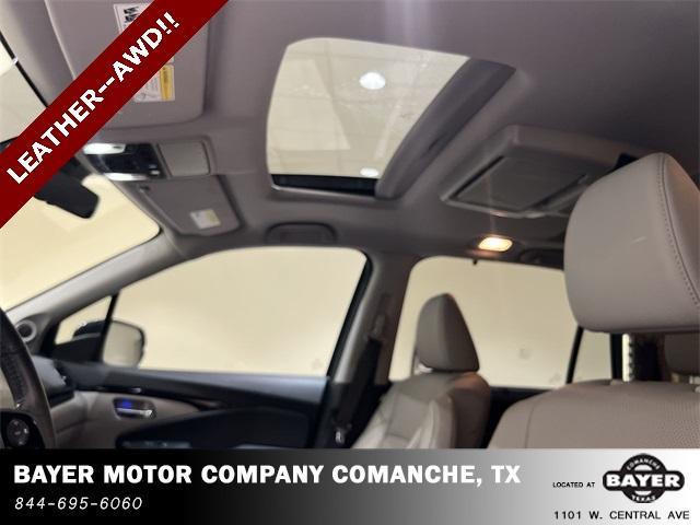 used 2019 Honda Pilot car, priced at $25,890