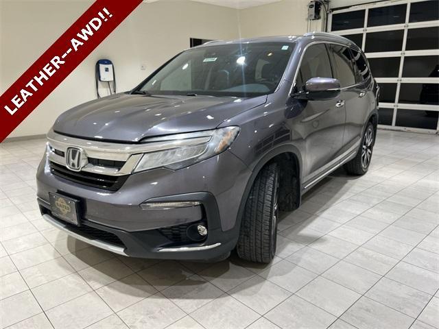 used 2019 Honda Pilot car, priced at $25,890