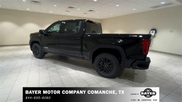 new 2024 GMC Sierra 1500 car, priced at $59,815