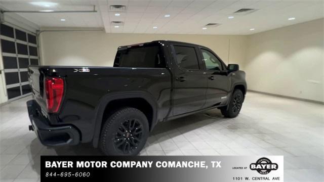 new 2024 GMC Sierra 1500 car, priced at $59,815