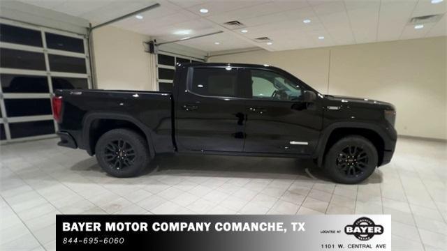 new 2024 GMC Sierra 1500 car, priced at $59,815