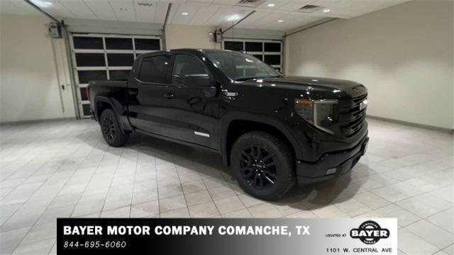 new 2024 GMC Sierra 1500 car, priced at $59,815