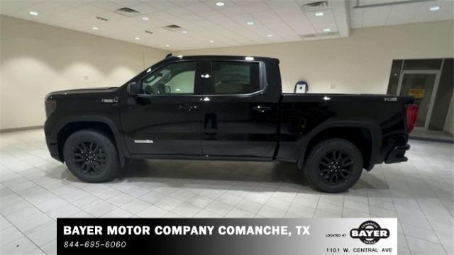 new 2024 GMC Sierra 1500 car, priced at $59,815