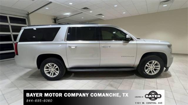 used 2015 Chevrolet Suburban car, priced at $20,890