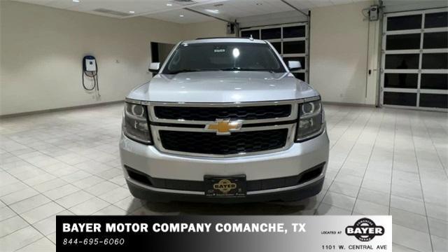 used 2015 Chevrolet Suburban car, priced at $20,890