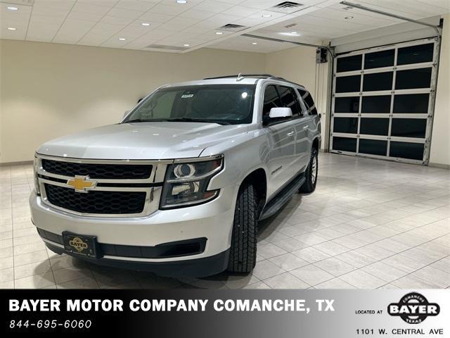 used 2015 Chevrolet Suburban car, priced at $20,890