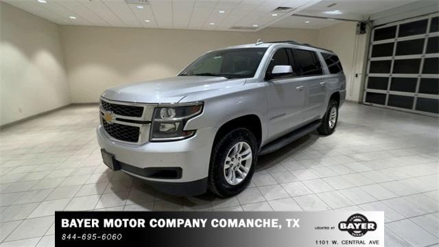 used 2015 Chevrolet Suburban car, priced at $20,890