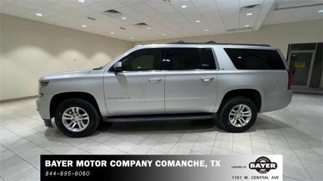 used 2015 Chevrolet Suburban car, priced at $20,890