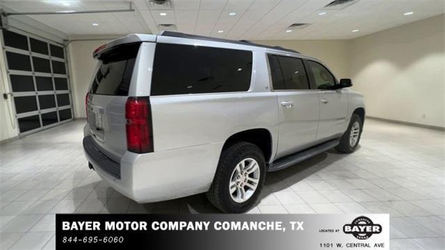 used 2015 Chevrolet Suburban car, priced at $20,690