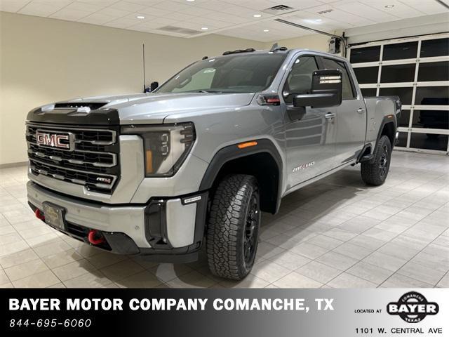 new 2025 GMC Sierra 2500 car, priced at $83,425