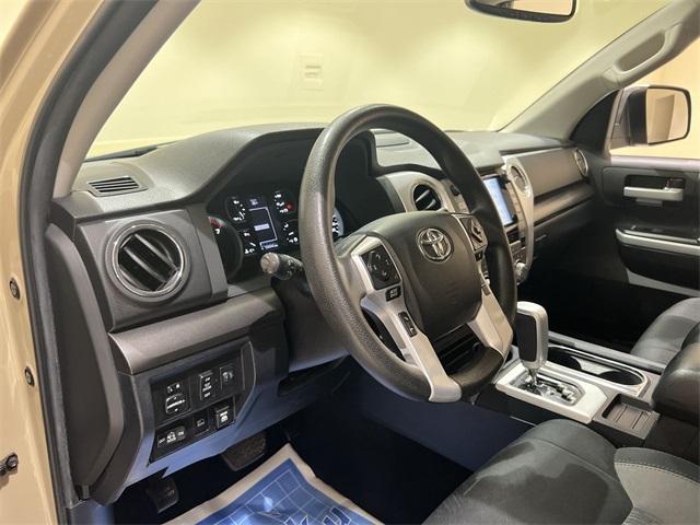 used 2020 Toyota Tundra car, priced at $30,890