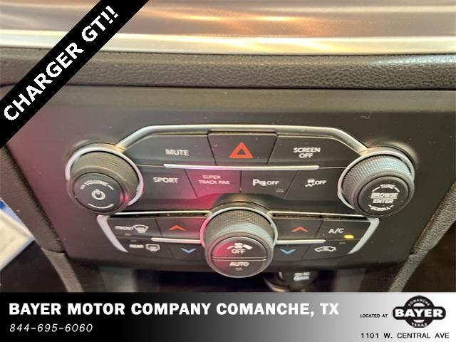 used 2021 Dodge Charger car, priced at $24,879