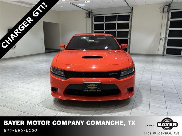 used 2021 Dodge Charger car, priced at $24,879