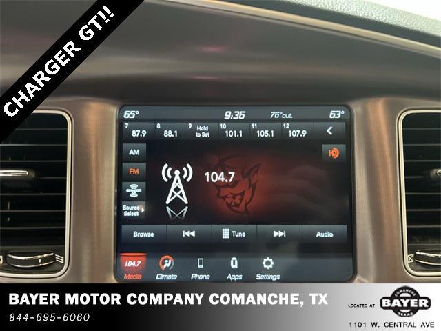 used 2021 Dodge Charger car, priced at $24,879