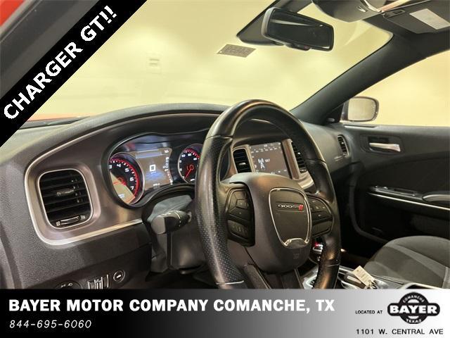 used 2021 Dodge Charger car, priced at $24,879