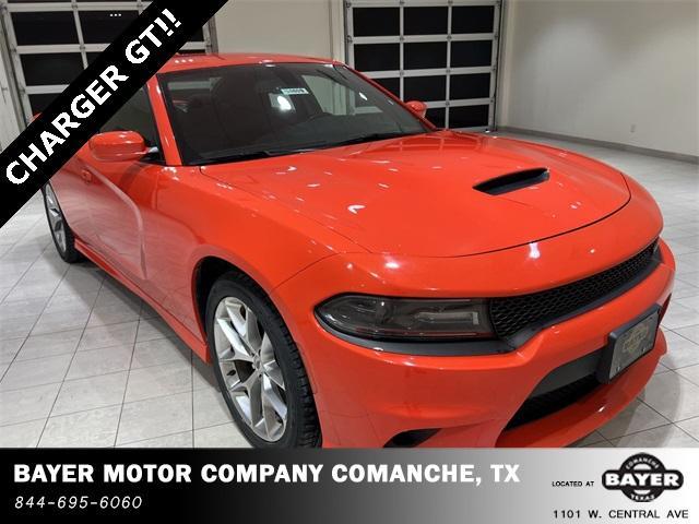 used 2021 Dodge Charger car, priced at $24,879