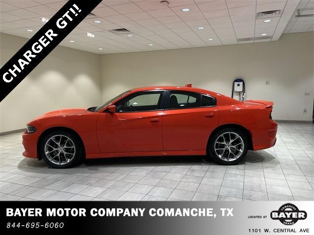 used 2021 Dodge Charger car, priced at $24,879