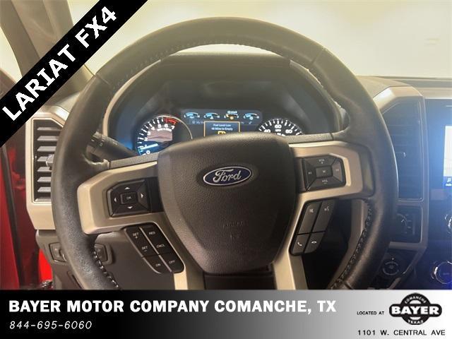 used 2020 Ford F-150 car, priced at $25,890