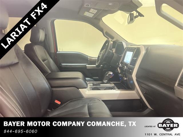 used 2020 Ford F-150 car, priced at $25,890