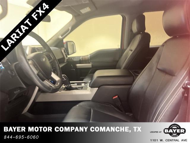 used 2020 Ford F-150 car, priced at $25,890