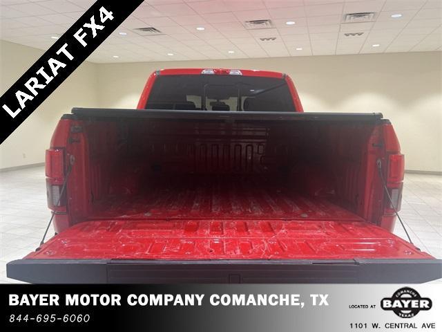 used 2020 Ford F-150 car, priced at $25,890