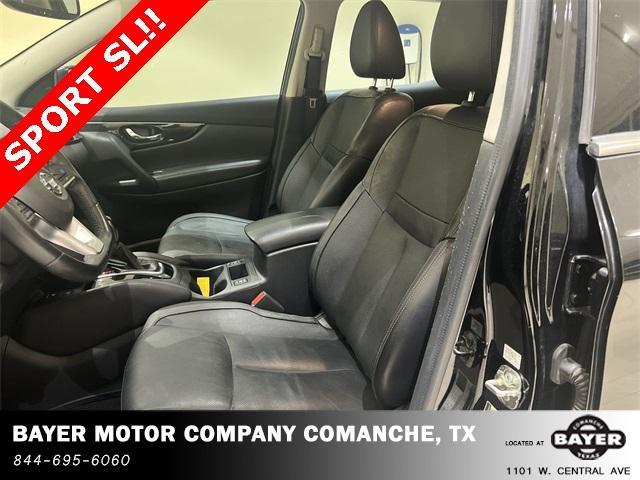 used 2019 Nissan Rogue Sport car, priced at $15,890