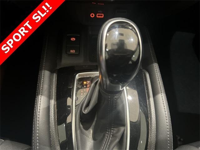 used 2019 Nissan Rogue Sport car, priced at $16,890