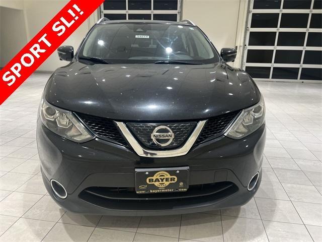 used 2019 Nissan Rogue Sport car, priced at $16,890