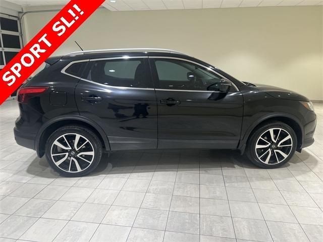 used 2019 Nissan Rogue Sport car, priced at $16,890