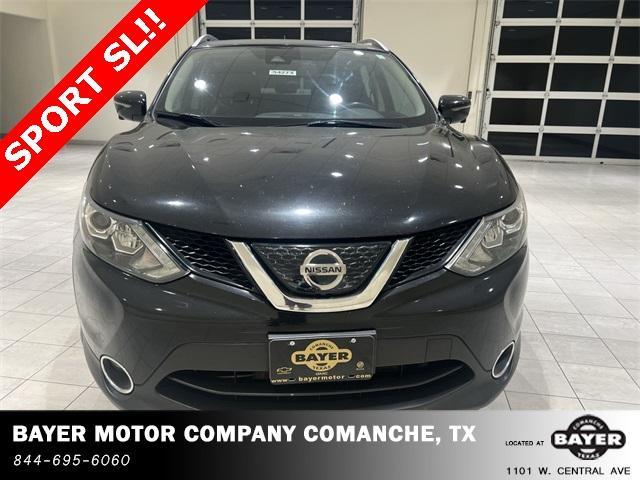 used 2019 Nissan Rogue Sport car, priced at $15,890