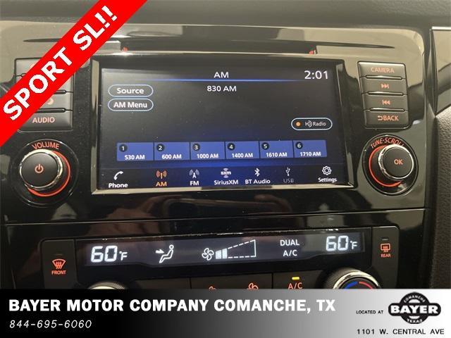used 2019 Nissan Rogue Sport car, priced at $15,890